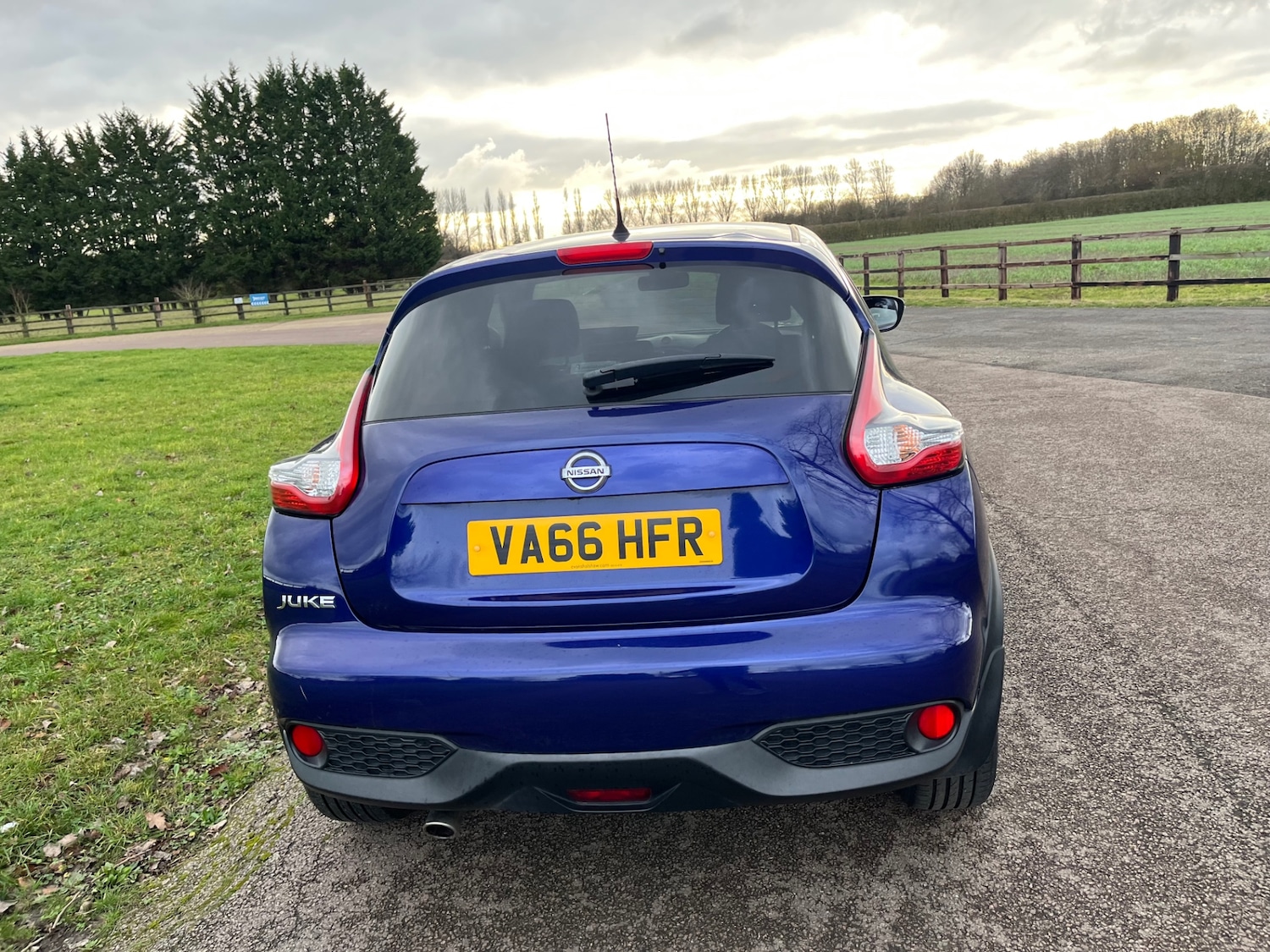 Used Nissan Juke 2016 for sale - 77113043: Photo 5