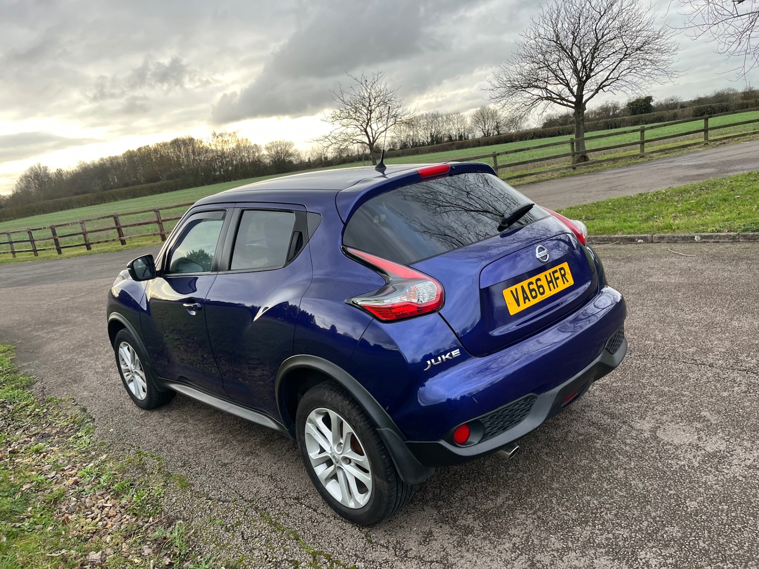 Used Nissan Juke 2016 for sale - 77113043: Photo 6