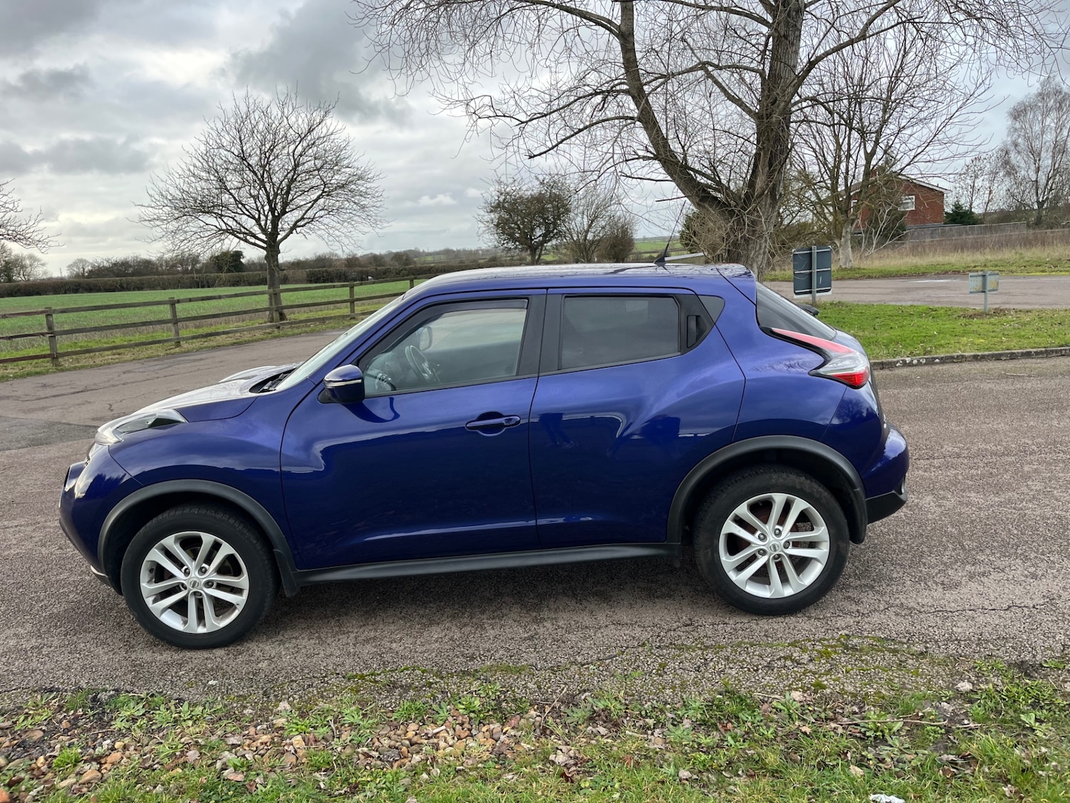 Used Nissan Juke 2016 for sale - 77113043: Photo 7
