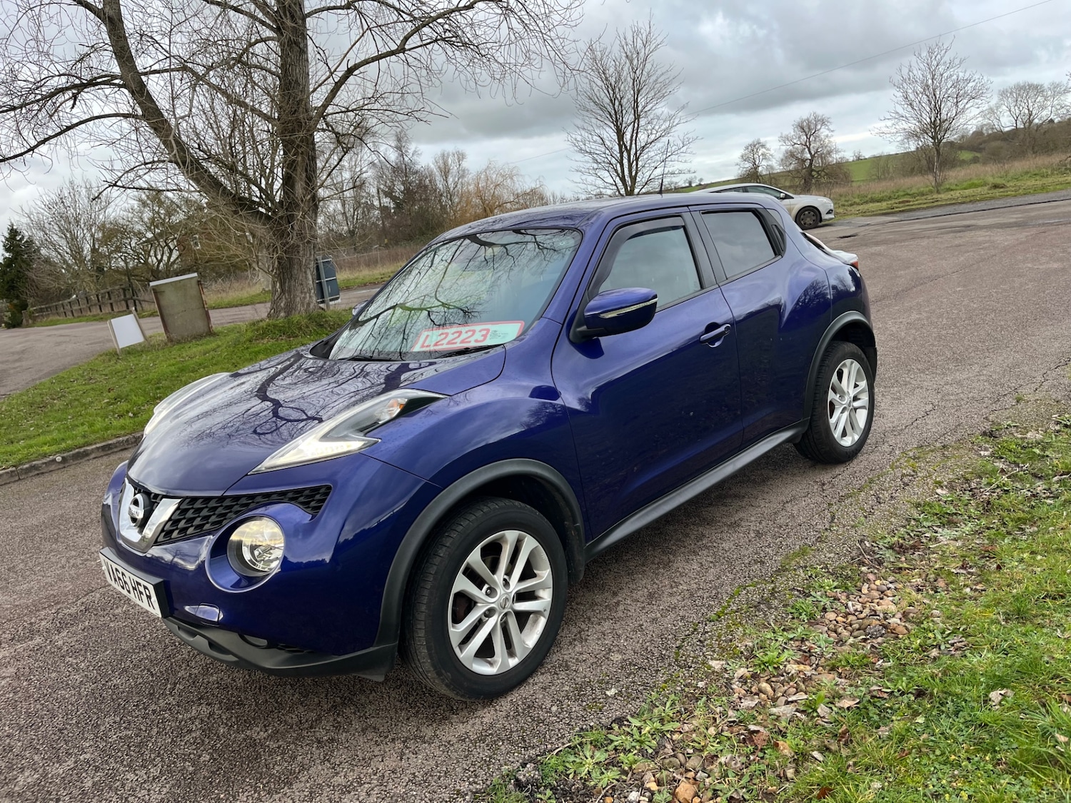 Used Nissan Juke 2016 for sale - 77113043: Photo 8