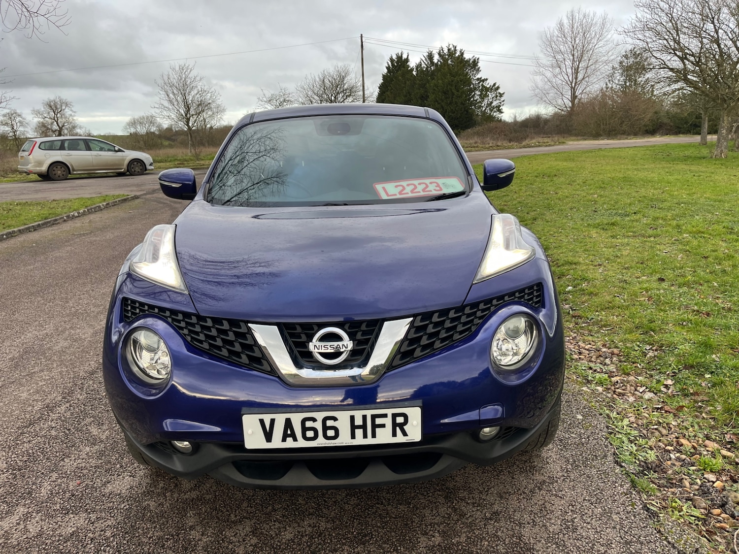 Used Nissan Juke 2016 for sale - 77113043: Photo 9