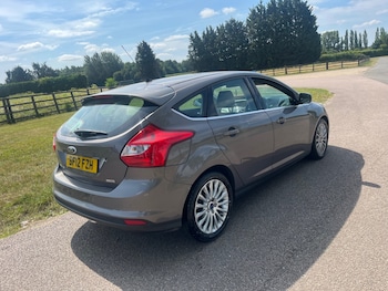 Used Ford Focus 2012 for sale - 79098872: Photo