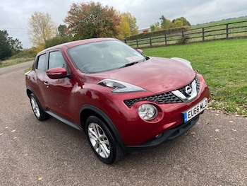 Nissan - Juke