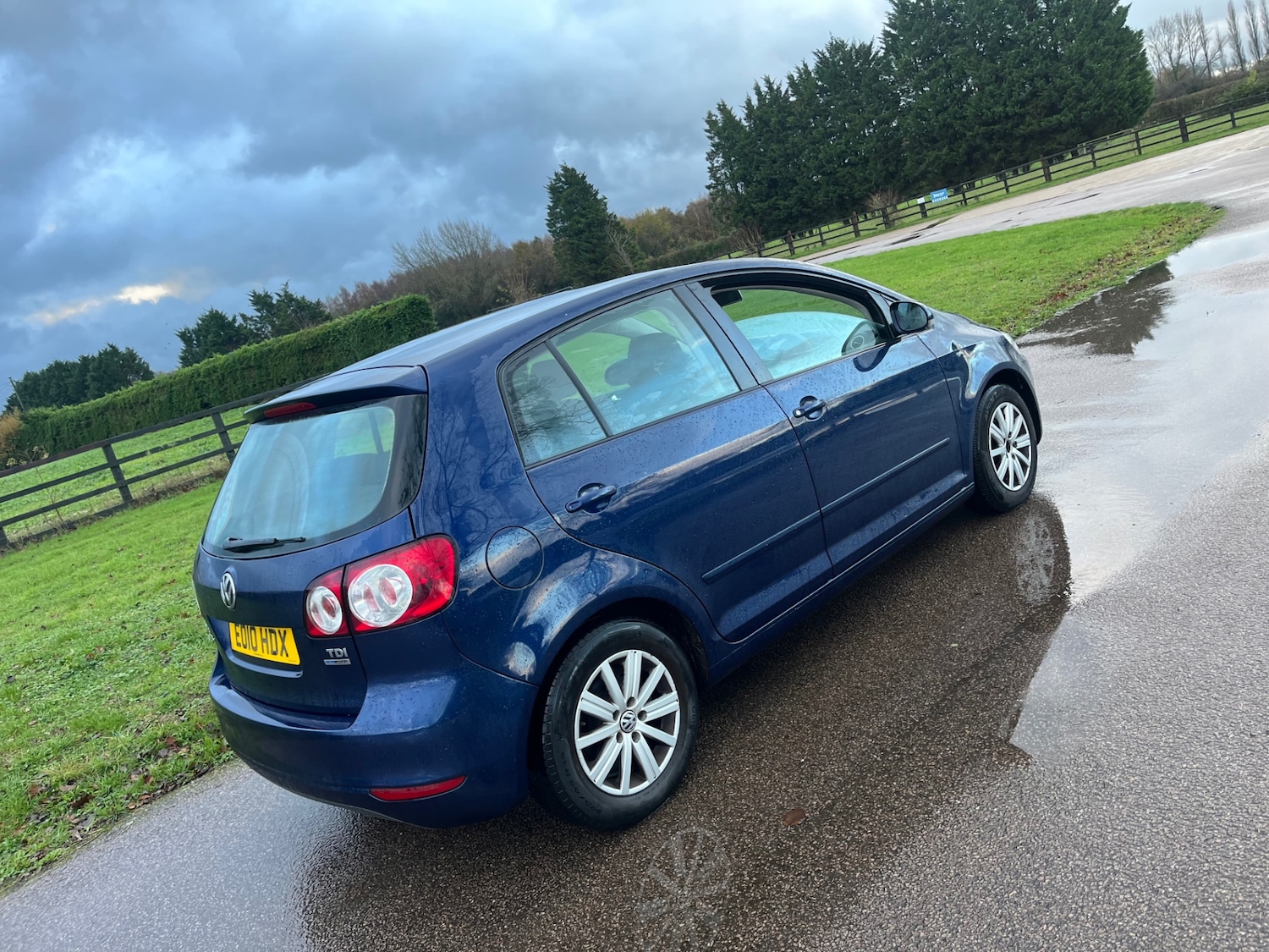 Used Volkswagen Golf Plus 2010 for sale - 76681813: Photo 4