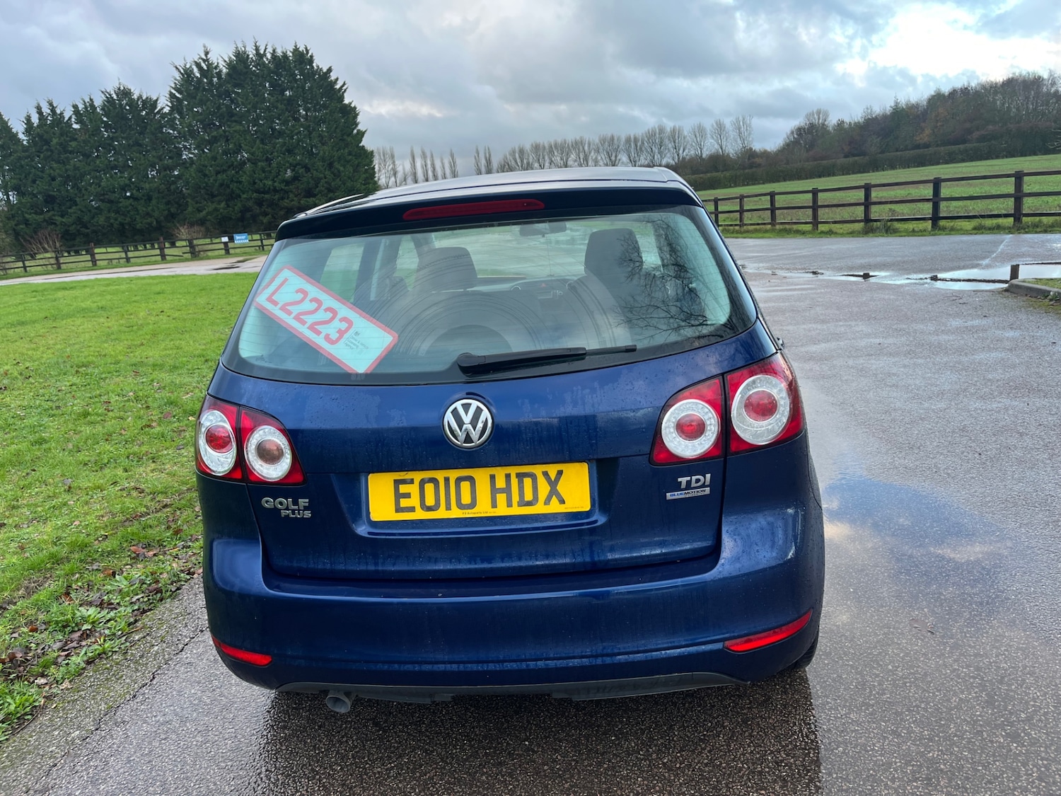 Used Volkswagen Golf Plus 2010 for sale - 76681813: Photo 5