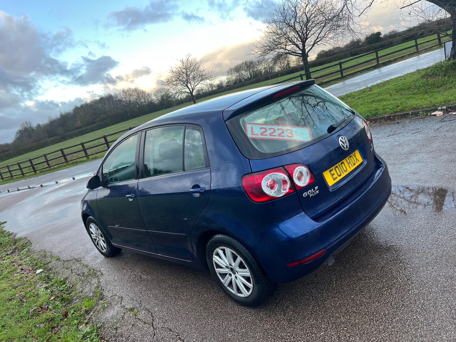 Used Volkswagen Golf Plus 2010 for sale - 76681813: Photo 6