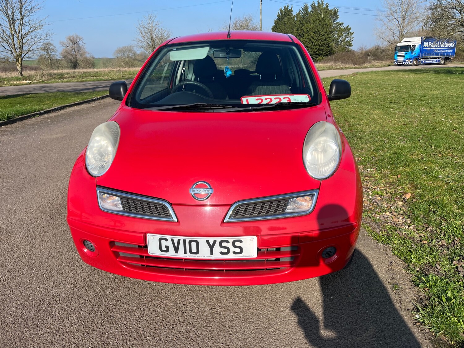 Used Nissan Micra 2010 for sale - 77744391: Photo 10