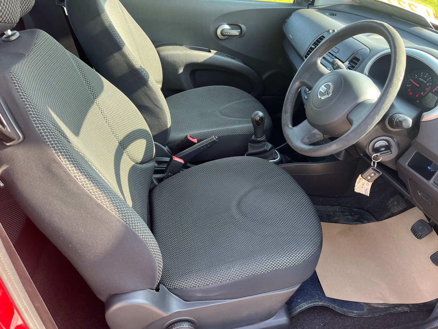 Used Nissan Micra 2010 for sale - 77744391: Photo 11