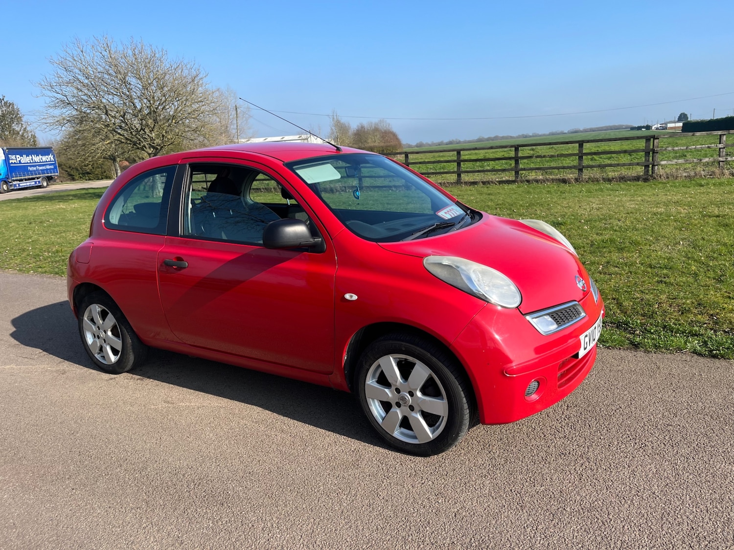Used Nissan Micra 2010 for sale - 77744391: Photo 2