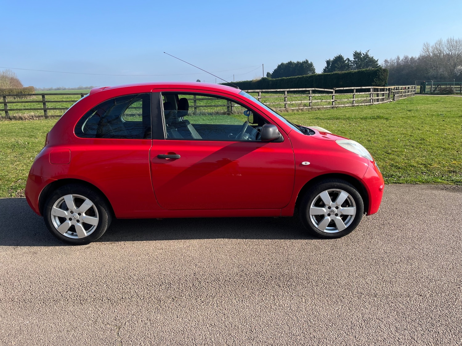 Used Nissan Micra 2010 for sale - 77744391: Photo 3