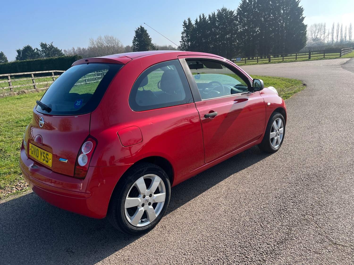 Used Nissan Micra 2010 for sale - 77744391: Photo 4