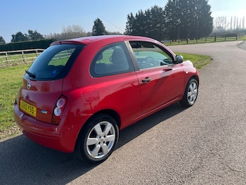 Used Nissan Micra 2010 for sale - 77744391: Photo