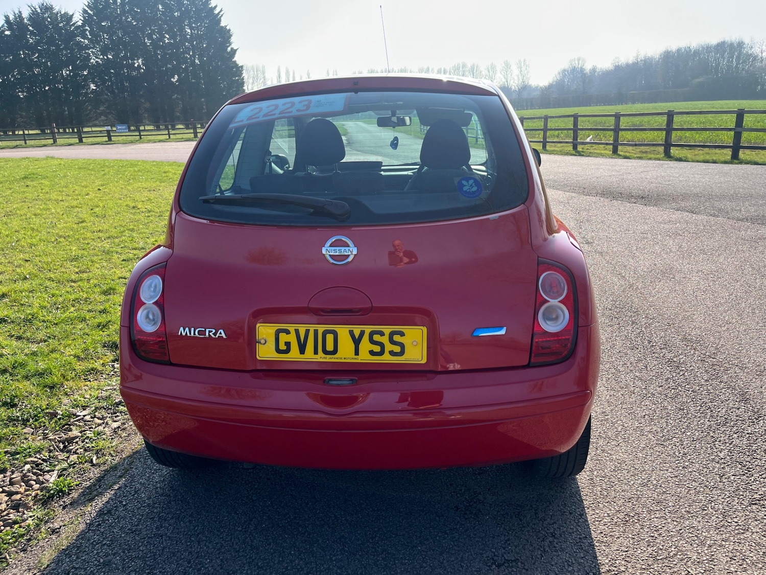 Used Nissan Micra 2010 for sale - 77744391: Photo 5