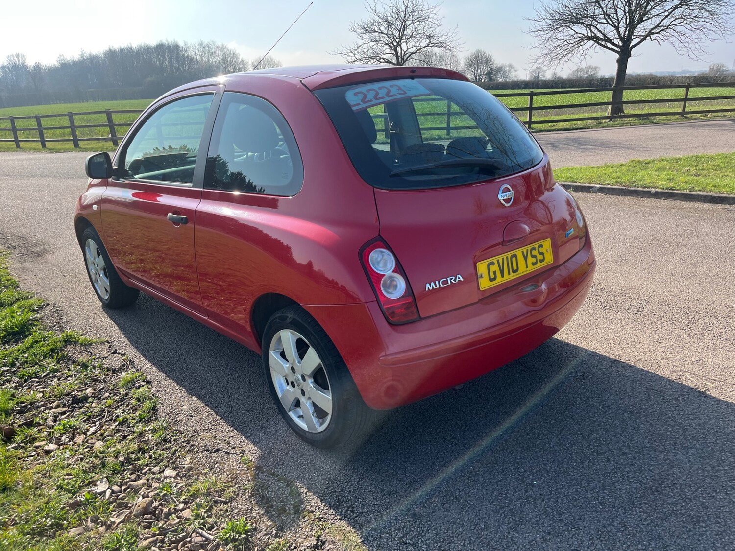 Used Nissan Micra 2010 for sale - 77744391: Photo 6