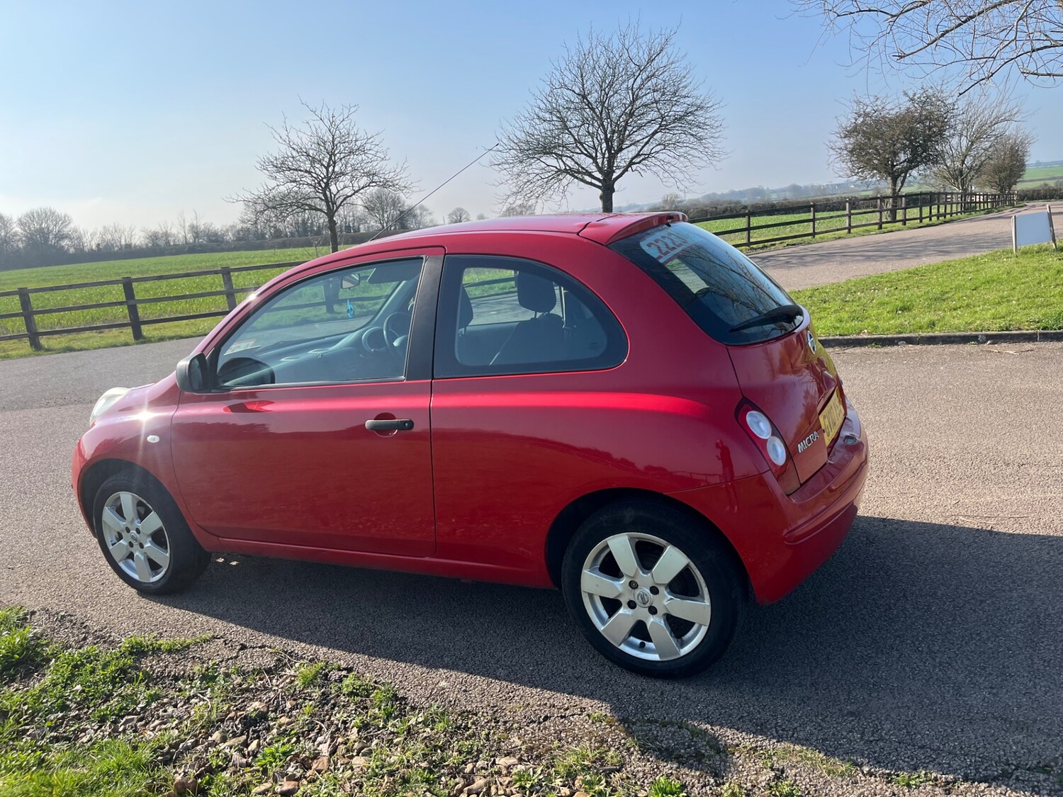 Used Nissan Micra 2010 for sale - 77744391: Photo 7