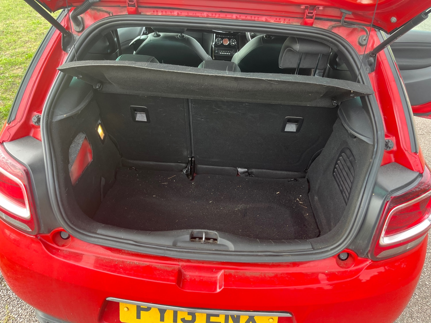 Vehicle 12