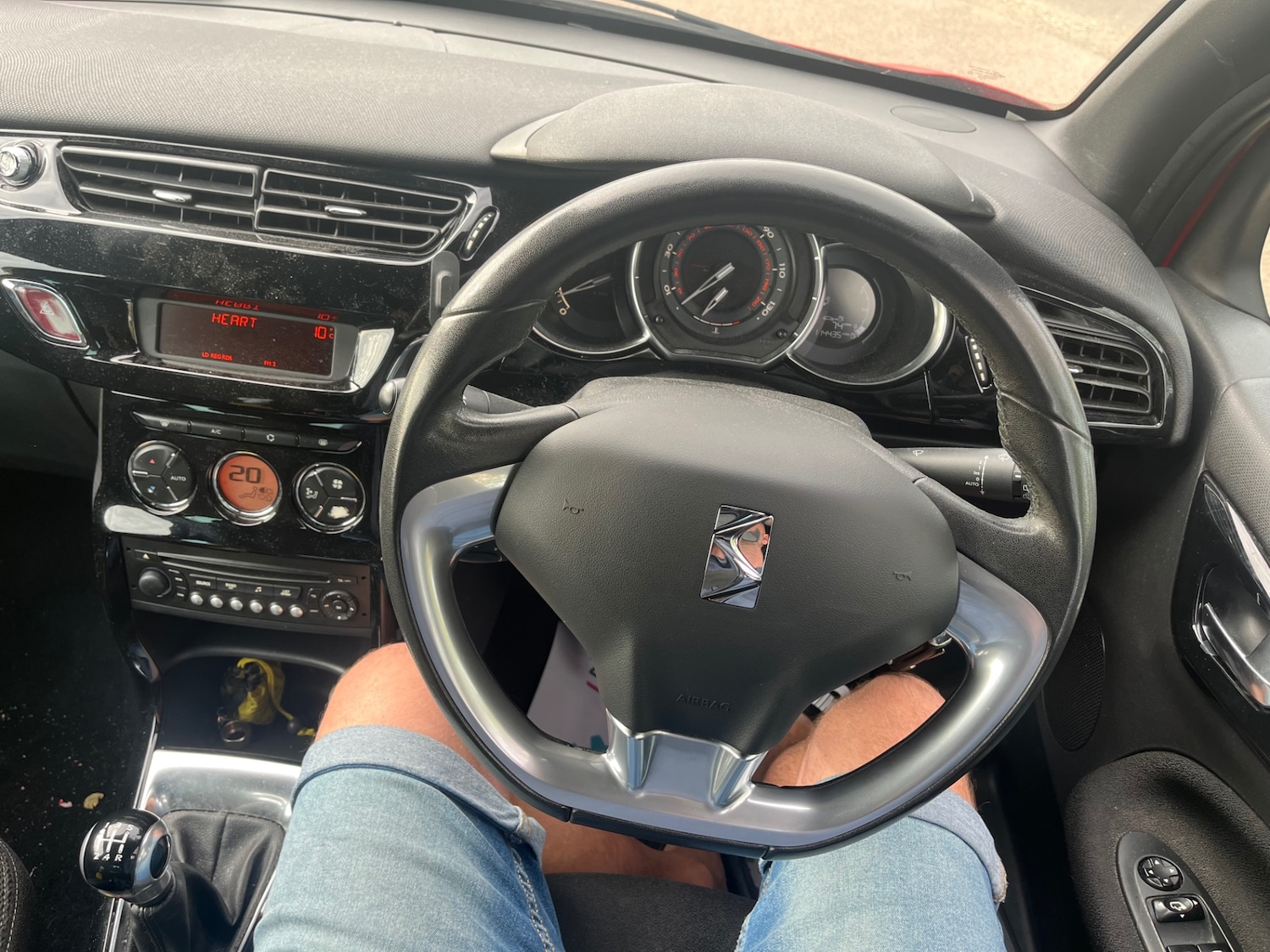 Vehicle 16
