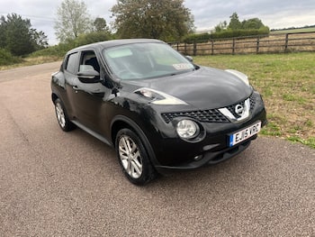 Used Nissan Juke 2015 for sale - 79852063: Photo