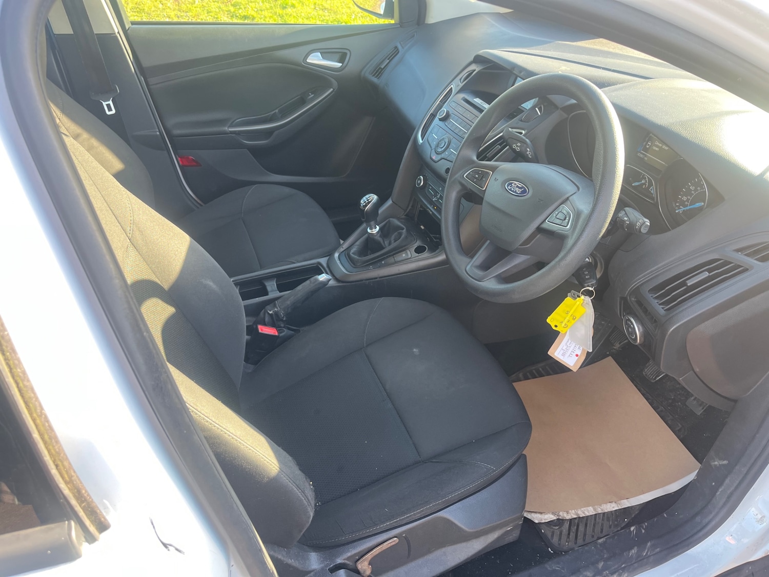 Used Ford Focus 2017 for sale - 77220827: Photo 13