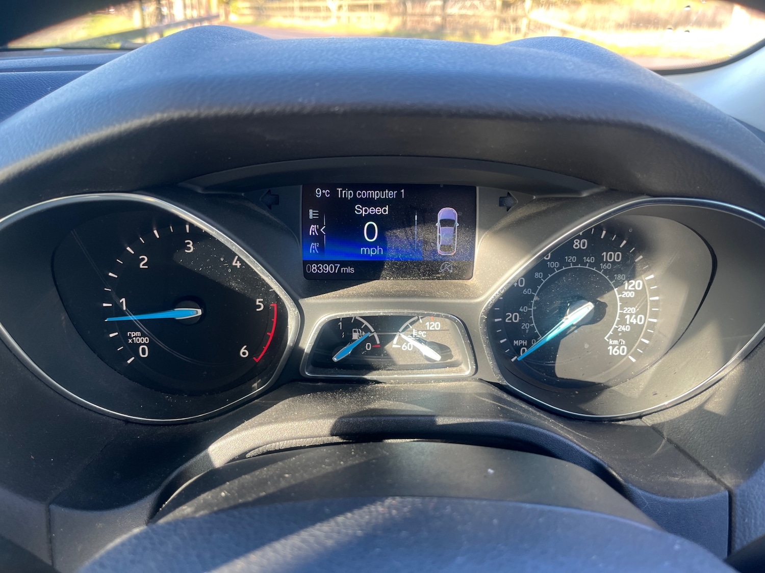 Used Ford Focus 2017 for sale - 77220827: Photo 18