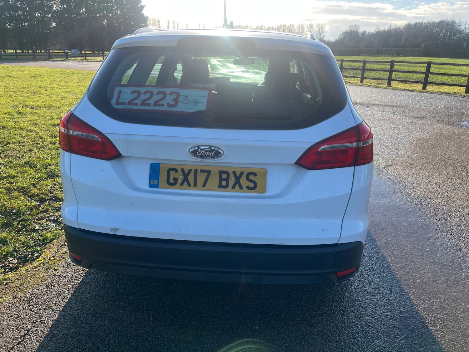 Used Ford Focus 2017 for sale - 77220827: Photo 5