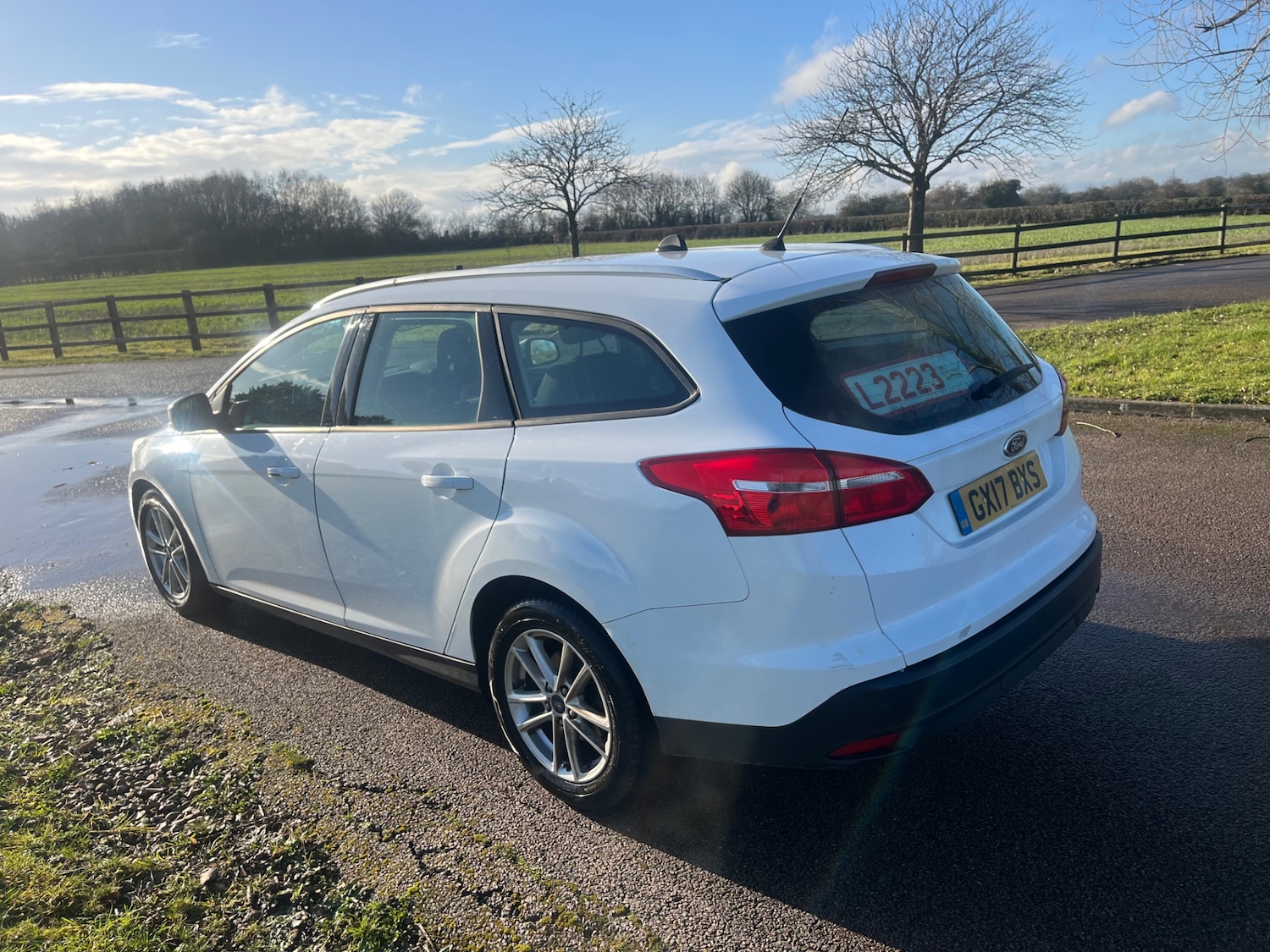 Used Ford Focus 2017 for sale - 77220827: Photo 6
