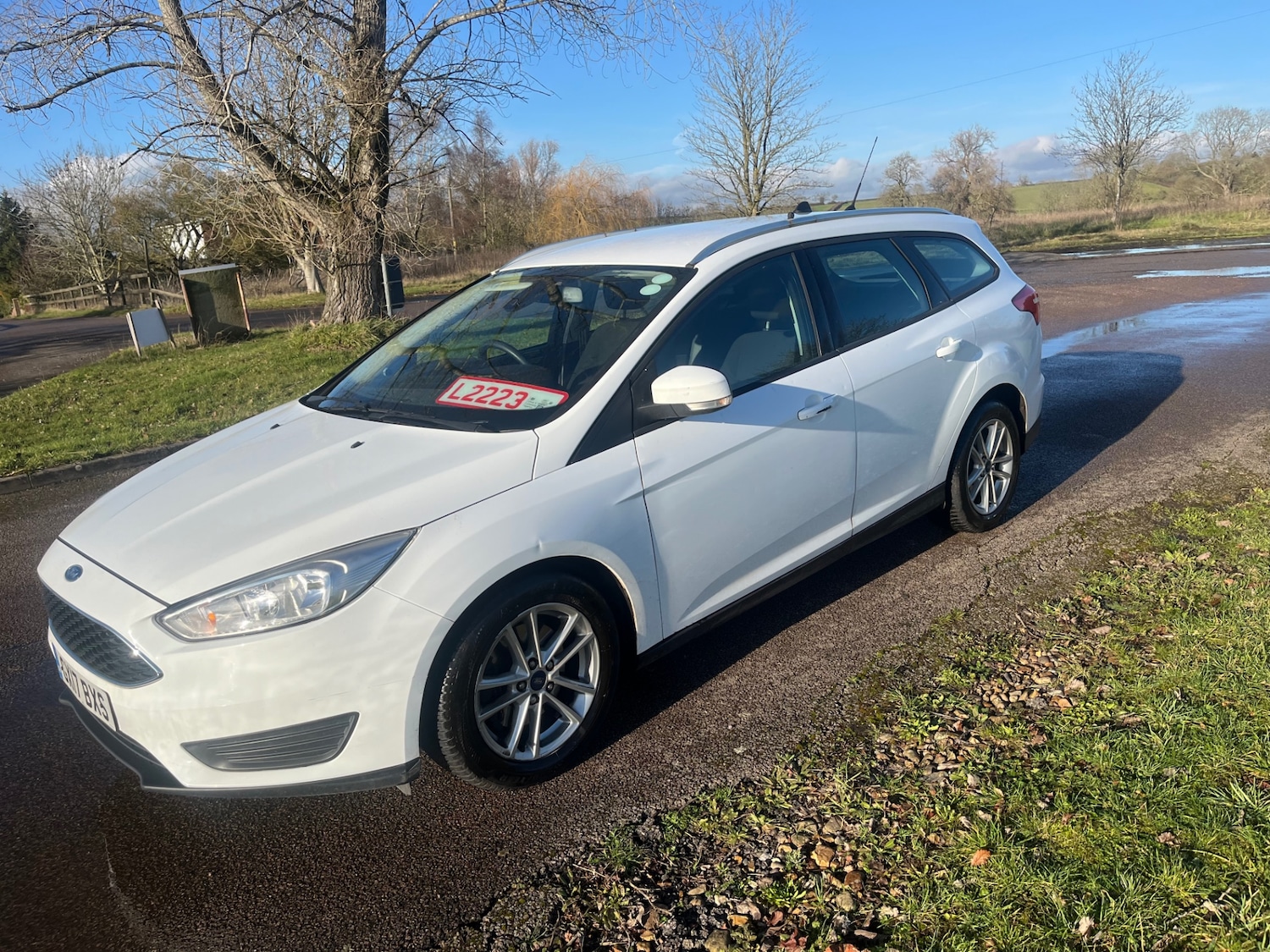 Used Ford Focus 2017 for sale - 77220827: Photo 8