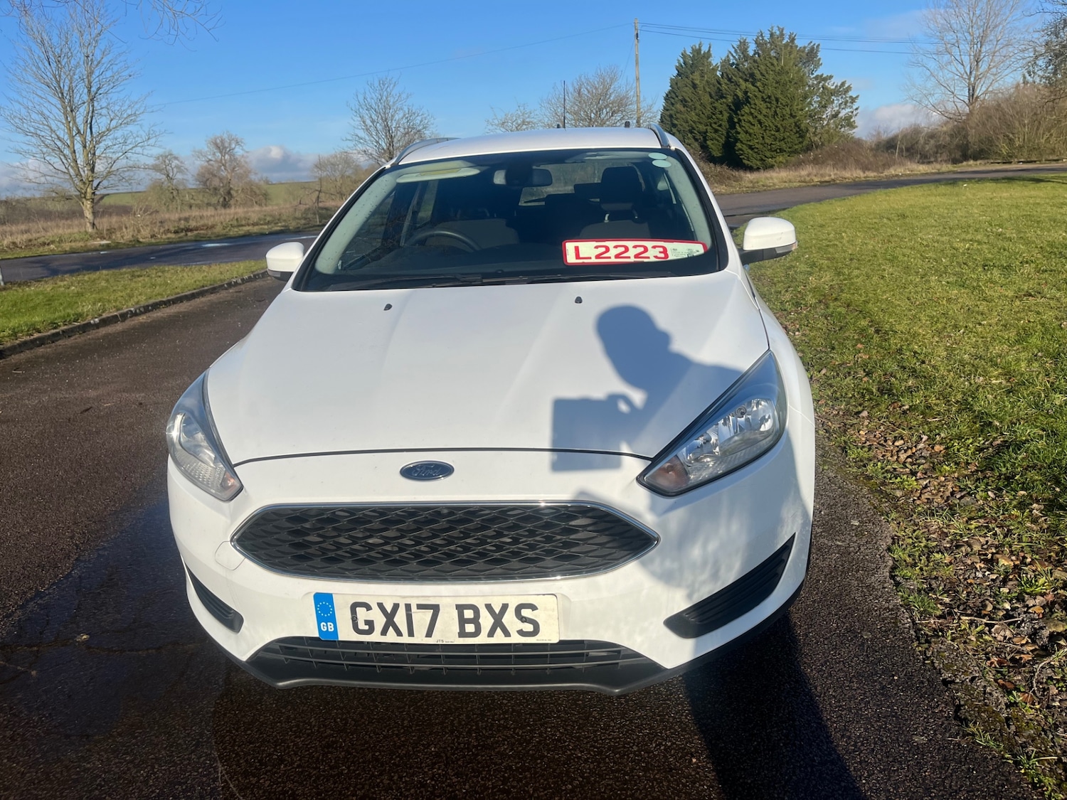 Used Ford Focus 2017 for sale - 77220827: Photo 9
