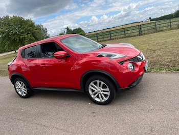 Used Nissan Juke 2016 for sale - 75407874: Photo
