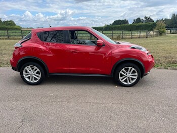 Used Nissan Juke 2016 for sale - 75407874: Photo