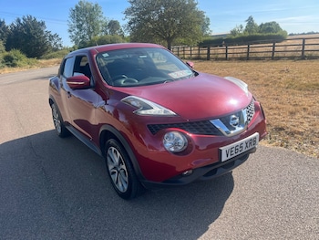 Used Nissan Juke 2016 for sale - 79467214: Photo
