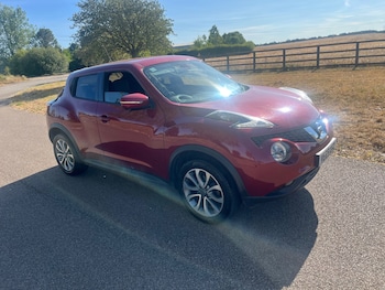 Used Nissan Juke 2016 for sale - 79467214: Photo