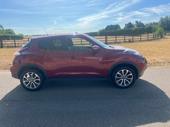 Used Nissan Juke 2016 for sale - 79467214: Photo