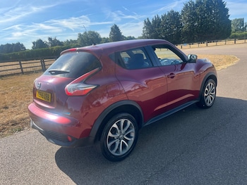 Used Nissan Juke 2016 for sale - 79467214: Photo