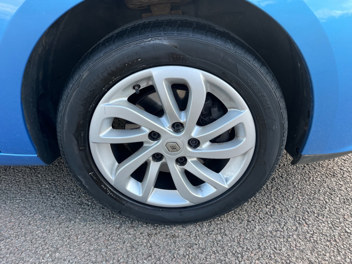 Used Renault Megane 2015 for sale - 78011690: Photo 11