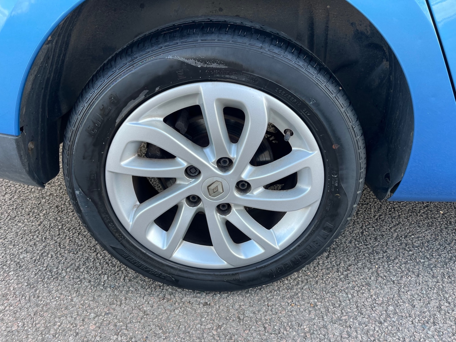 Used Renault Megane 2015 for sale - 78011690: Photo 12