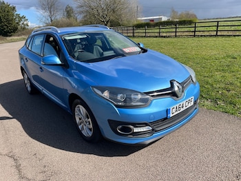 Renault Megane feature image