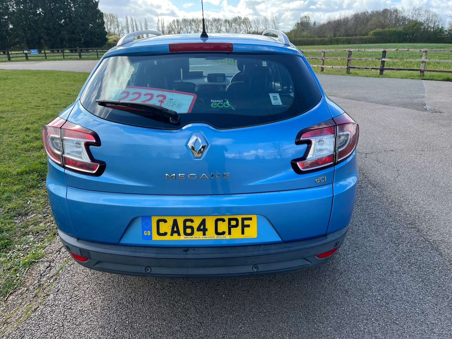 Used Renault Megane 2015 for sale - 78011690: Photo 5