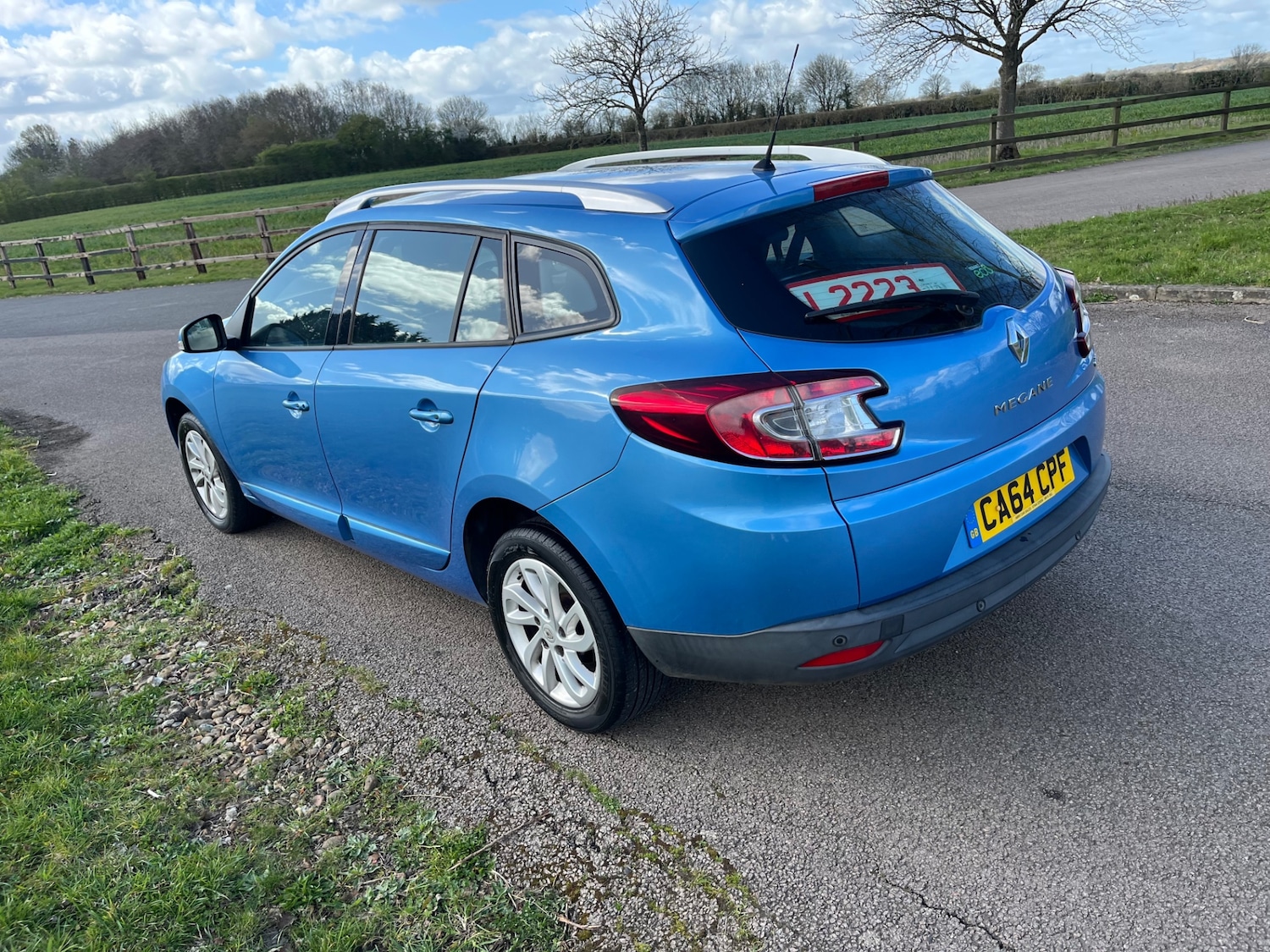 Used Renault Megane 2015 for sale - 78011690: Photo 6