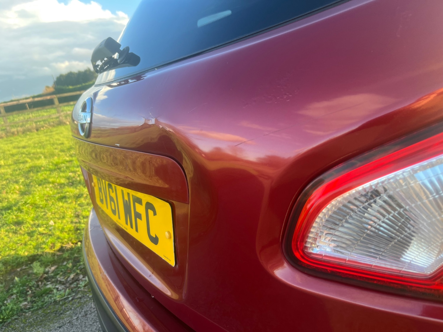 Used Nissan Qashqai 2011 for sale - 76778121: Photo 11