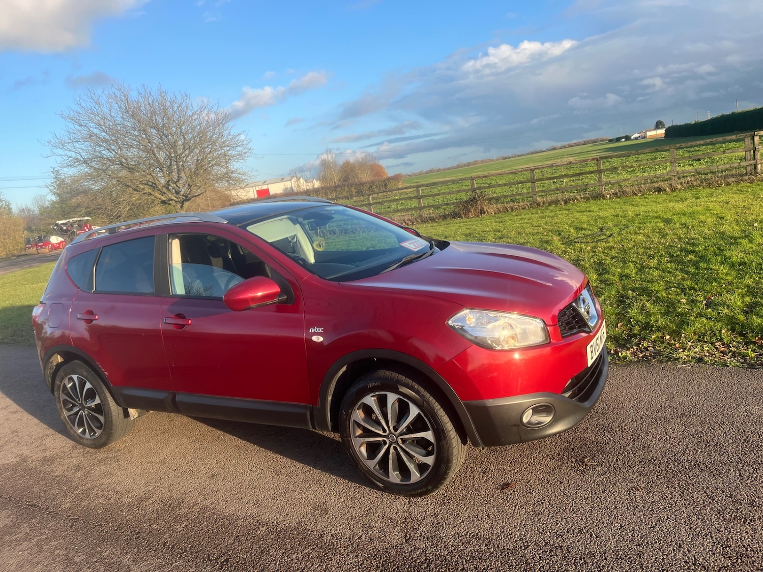 Used Nissan Qashqai 2011 for sale - 76778121: Photo 2