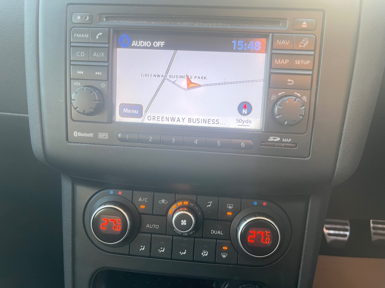 Used Nissan Qashqai 2011 for sale - 76778121: Photo 20