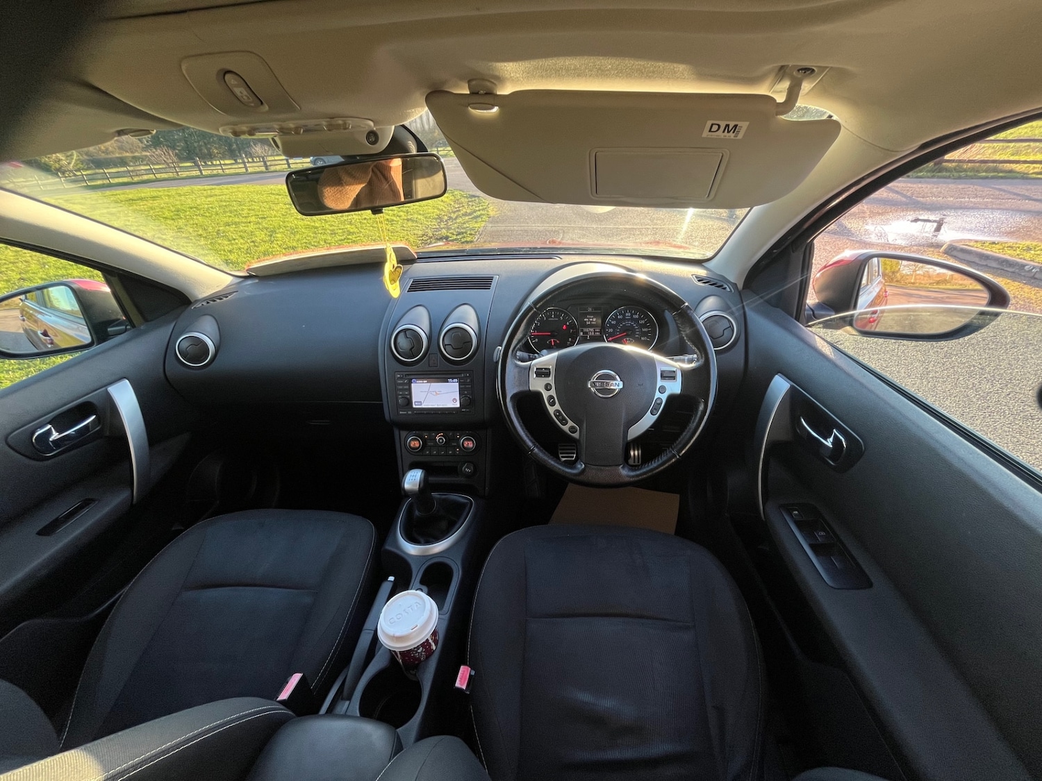 Used Nissan Qashqai 2011 for sale - 76778121: Photo 23