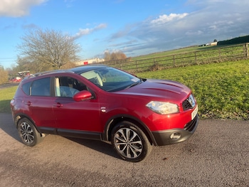 Used Nissan Qashqai 2011 for sale - 76778121: Photo