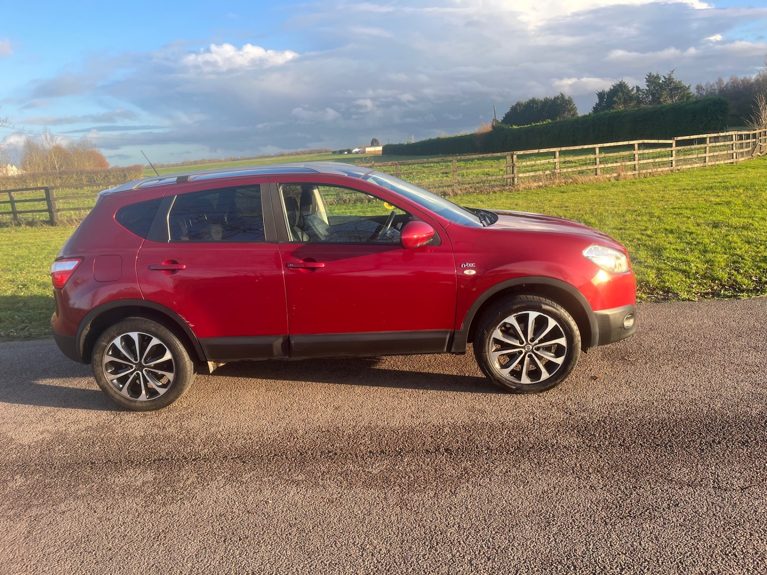 Used Nissan Qashqai 2011 for sale - 76778121: Photo 3