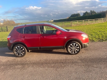 Used Nissan Qashqai 2011 for sale - 76778121: Photo
