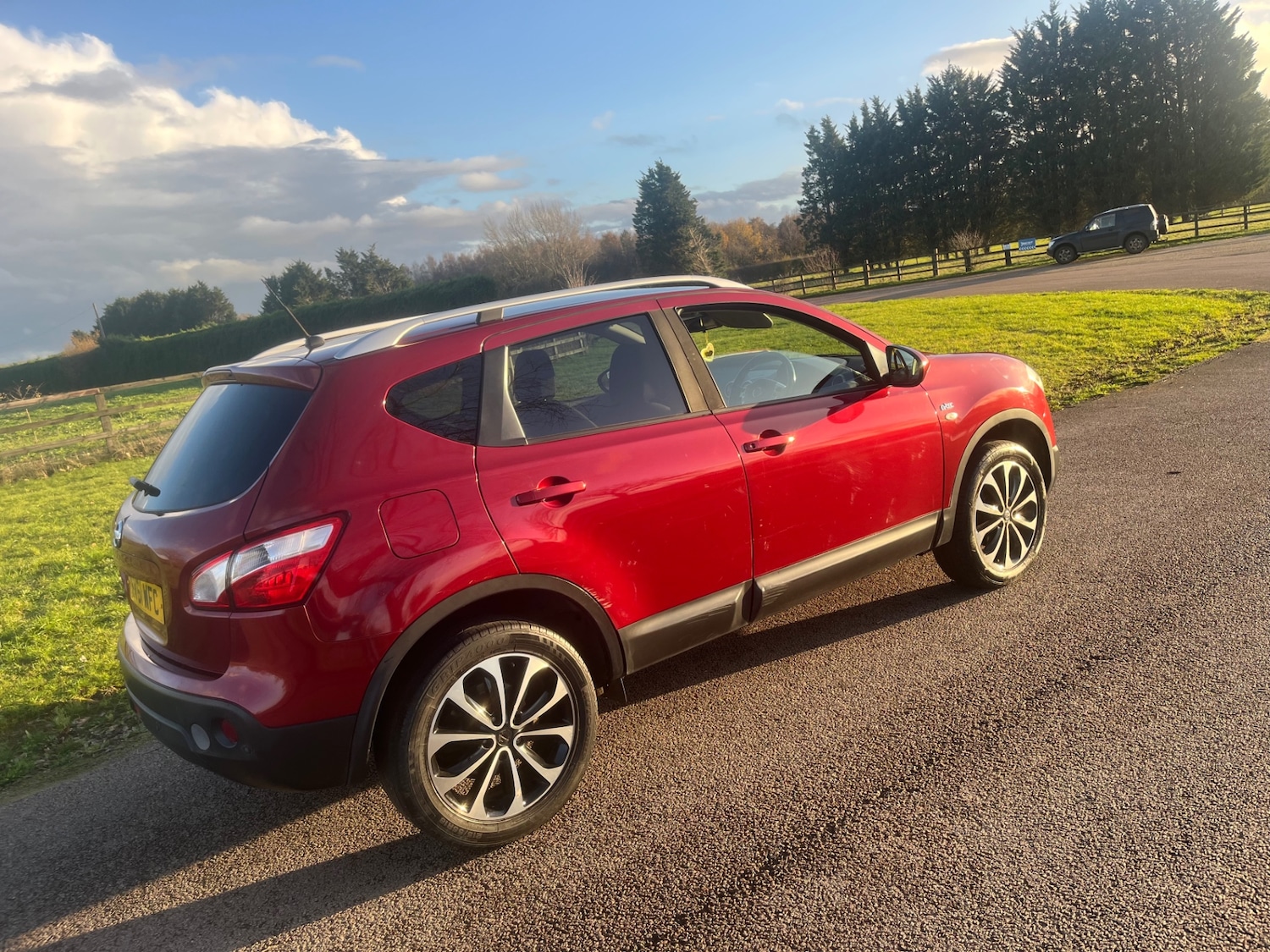 Used Nissan Qashqai 2011 for sale - 76778121: Photo 4