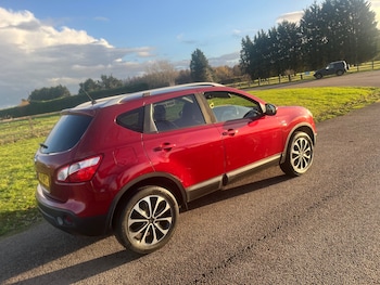 Used Nissan Qashqai 2011 for sale - 76778121: Photo
