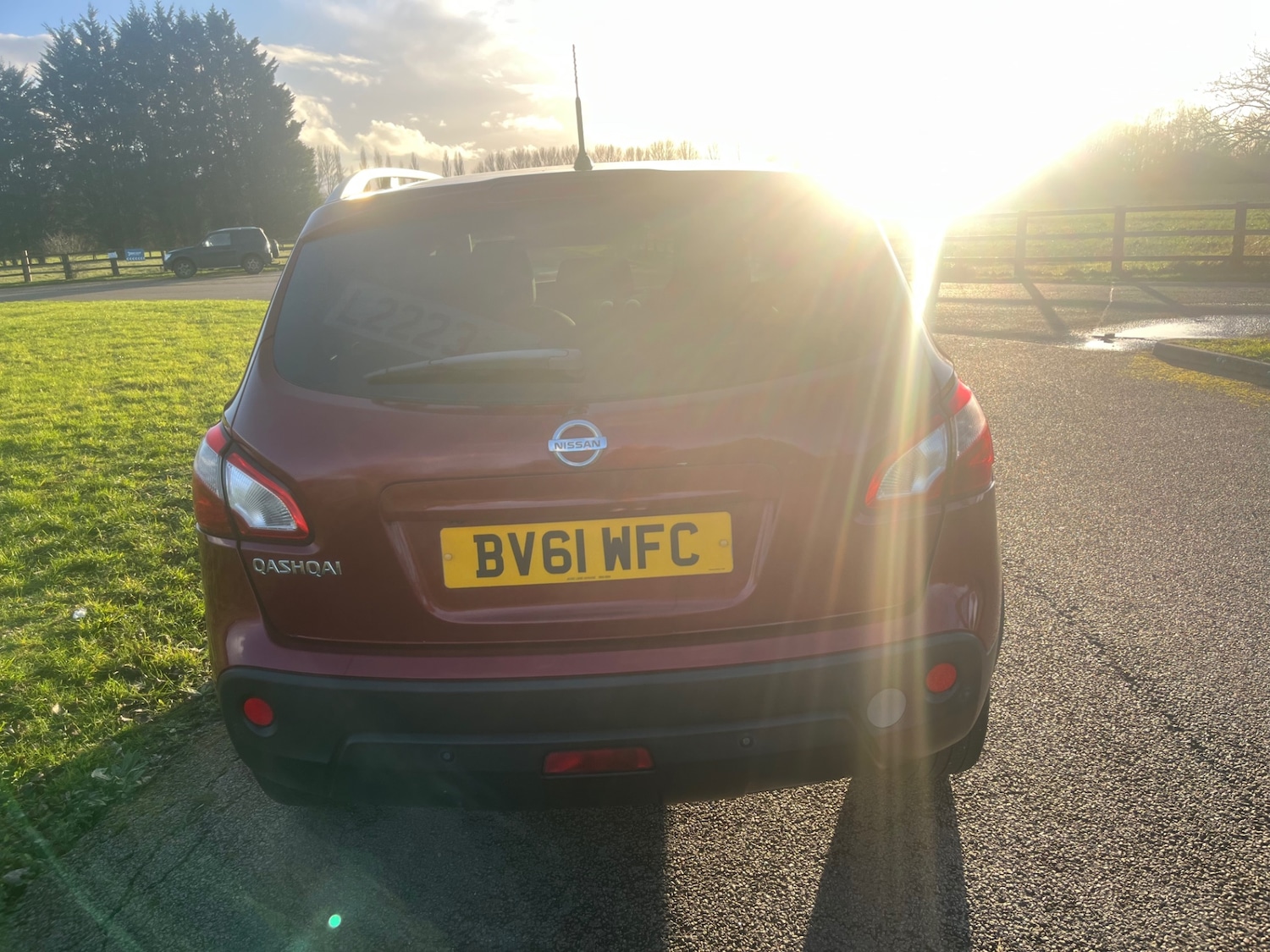 Used Nissan Qashqai 2011 for sale - 76778121: Photo 5