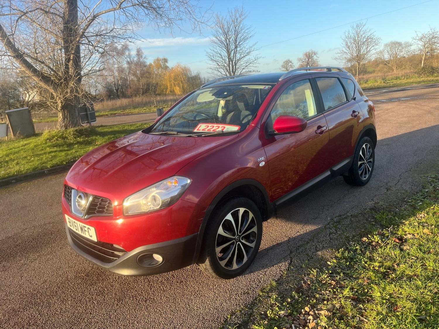 Used Nissan Qashqai 2011 for sale - 76778121: Photo 6